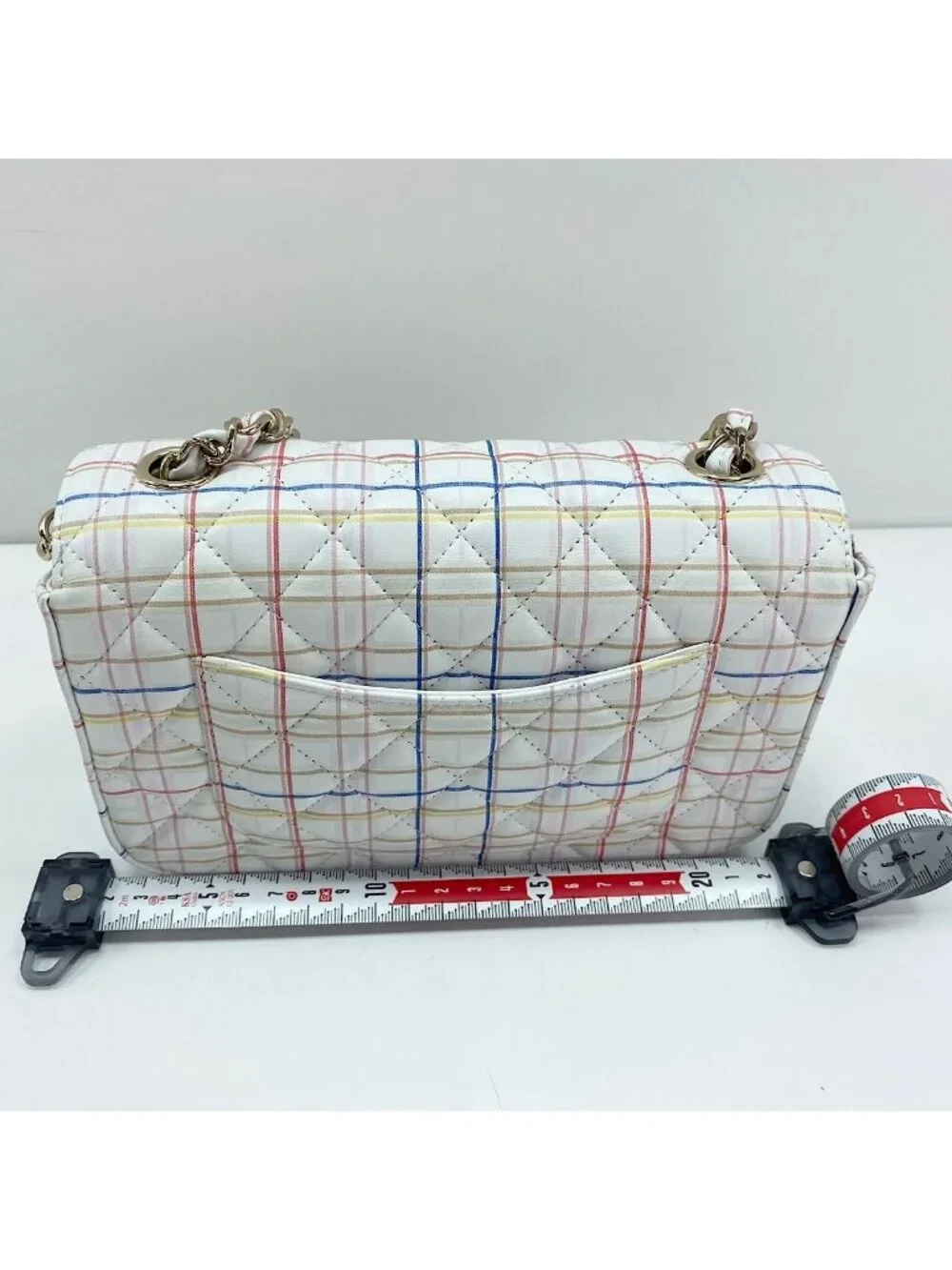 Chanel Shoulder Bag Mini Flap 20